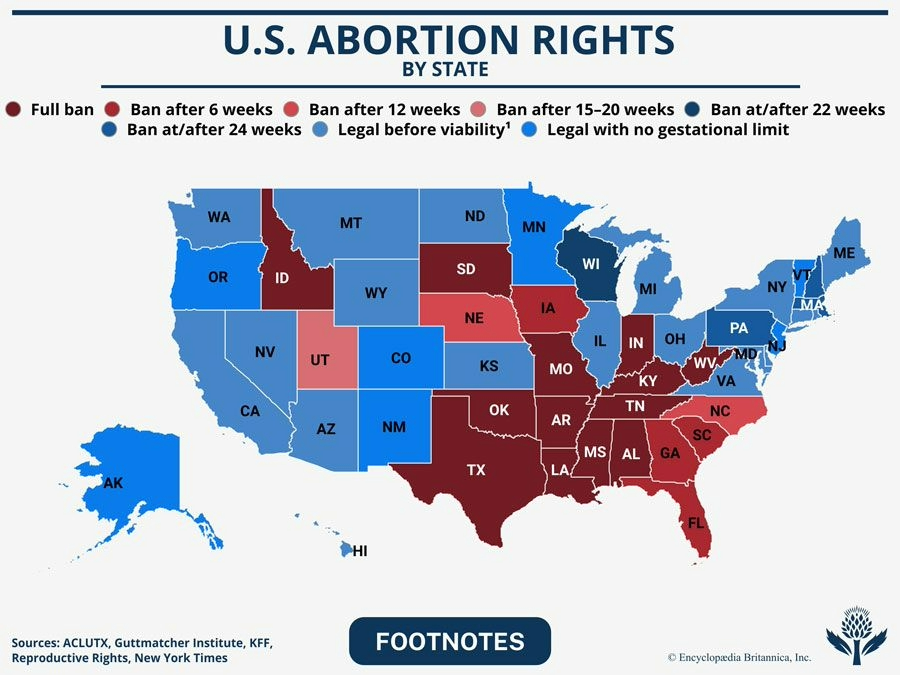 ABortion map